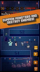 Dungeon of Monsters