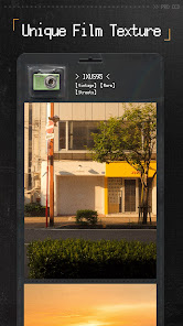 Screenshot 5 ProCCD - Retro Digital Camera android
