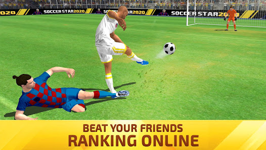 Soccer Star 22 Top Leagues v2.13.0 MOD APK (Free Purchase, Unlocked all) Gallery 3