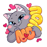 Top 43 Communication Apps Like WAStickerApps Cat Pretty and Funny Sticker - Best Alternatives