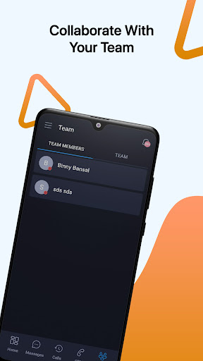 LimePhone: Second Phone Number Screen 3