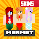 Mermaid Skins for MCPE Download on Windows