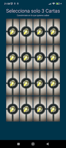 Tarot Negro Screen 2