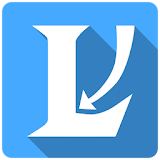 intoLeague - LoL game lookup icon