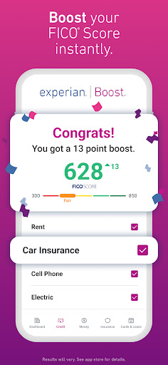 Experian screenshot 3
