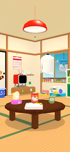 Android application Escape Game Hamster House screenshort