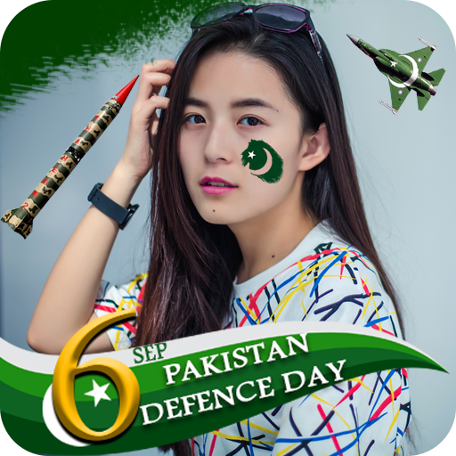 Pakistan Defence Day photo Fra 1.0.1 Icon