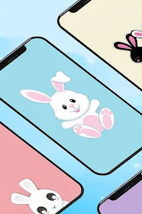 Kawaii Bunny HD Wallpapers