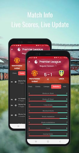 Olegend - Football Live score