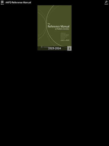Android application AAPD Reference Manual screenshort