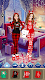 screenshot of BFF Sleepover Dress  Up Game