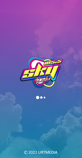 SkyRadio 105.5 Screen 3