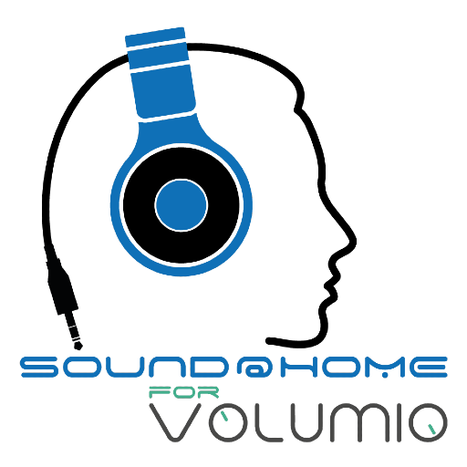 Sound@home for Volumio  Icon
