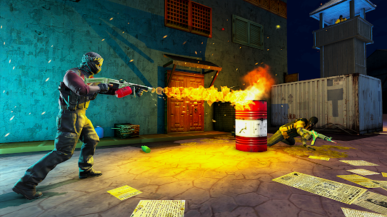 Modern Counter Strike Gun Game Apk Mod for Android [Unlimited Coins/Gems] 10