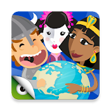 History for Kids icon