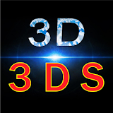3D 3DS Viewer Pro icon