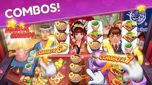 Cooking Voyage APK v1.10.466 MOD Unlimited Money Latest Version Free Gallery 6