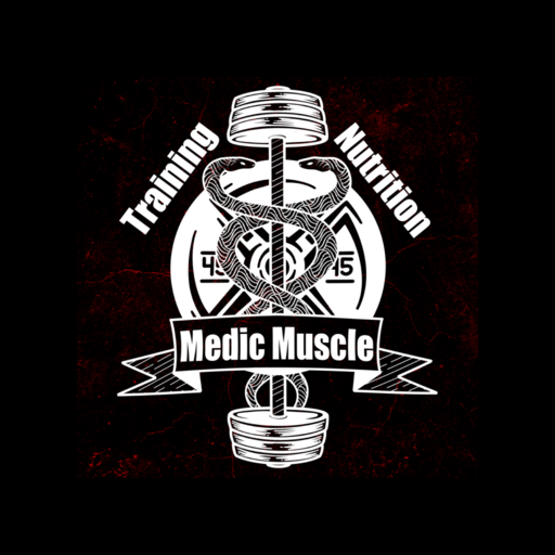 Medic Muscle logo