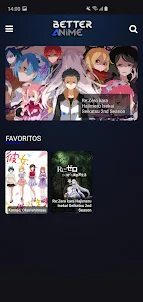 BetterAnime - Animes Oficial APK for Android - Download