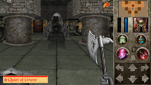 The Quest - Celtic Doom Screen 3