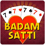 Badam Satti : Online Card Game