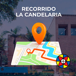 图标图片“Recorrido la Candelaria”
