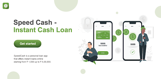 Speed Cash - Instant Cash Loan
