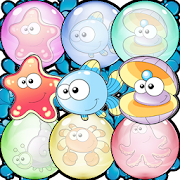 Baby Bubbles Game  Icon