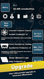 Idle Power 3