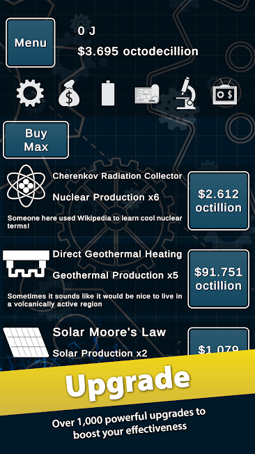 download Idle Power Mod APK