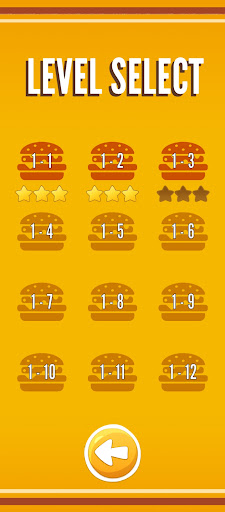 Burger Up! casual cooking game Screen 2