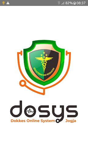 Android application Dosys Biddokkes Polda DIY screenshort