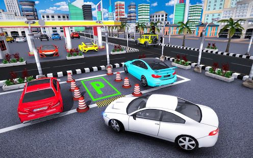 Car Parking Game 3d: Car Games 2.4 screenshots 4