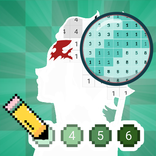 Color By Number: Demon Player Download on Windows