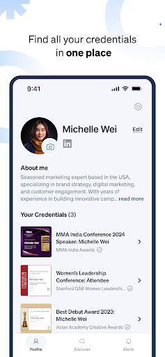 Verix - Verify & Share Screenshot 4 - AppWisp.com