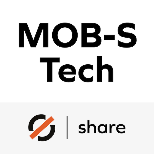 MOB-S Tech  Icon