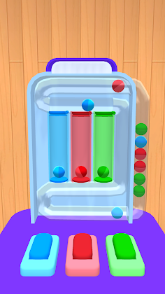 Ball Sort - Screenshot 2