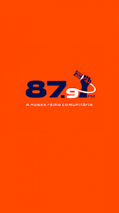 Rádio Comunitária 87.9 PB