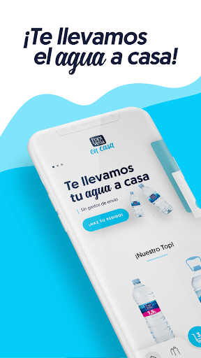 Android application Font Vella en Casa screenshort