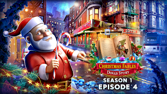 Game screenshot Christmas Fables Episode 4 f2p mod apk