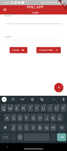 PINC Web Screen 2