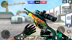 FPS Commando Gun Shooting Gameのおすすめ画像2
