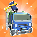 Cover Image of 下载 Garbage Truck 3D 0.1 APK