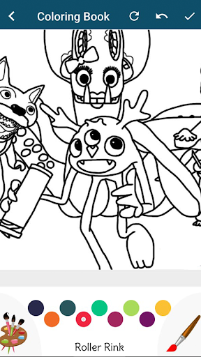 Mr Kickster Garten of Banban 5