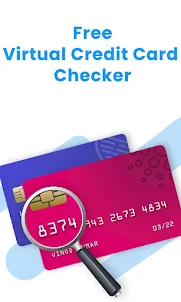 Virtual Credit Card Checker