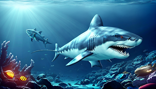 Shark Hunt - Apps on Google Play