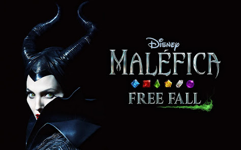 Captura de Pantalla 19 Disney Maléfica Free Fall android