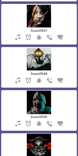 Android application House Head Sound Effects screenshort