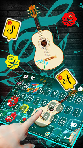 Hispanic Heritage Keyboard Bac Screen 3