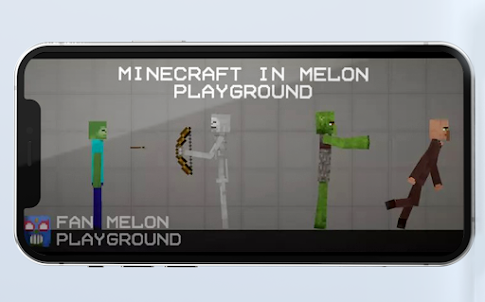 Mod Minecraft For Melon Play